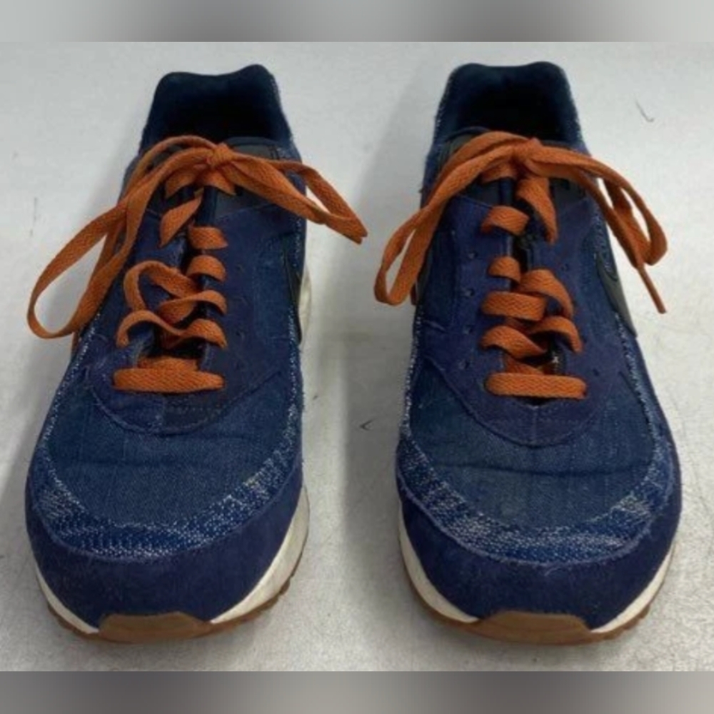 Nike Air Classic BW ‘Denim Gum’ Sneakers Size 9.5 MSRP $129 - Picture 3 of 11